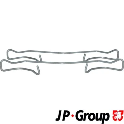 Accessory Kit, disc brake pad